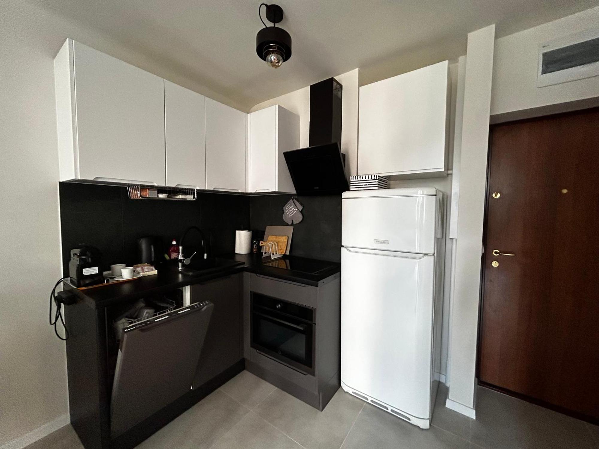 Sky Apartment Comfy Suite Pereca Varsóvia Exterior foto
