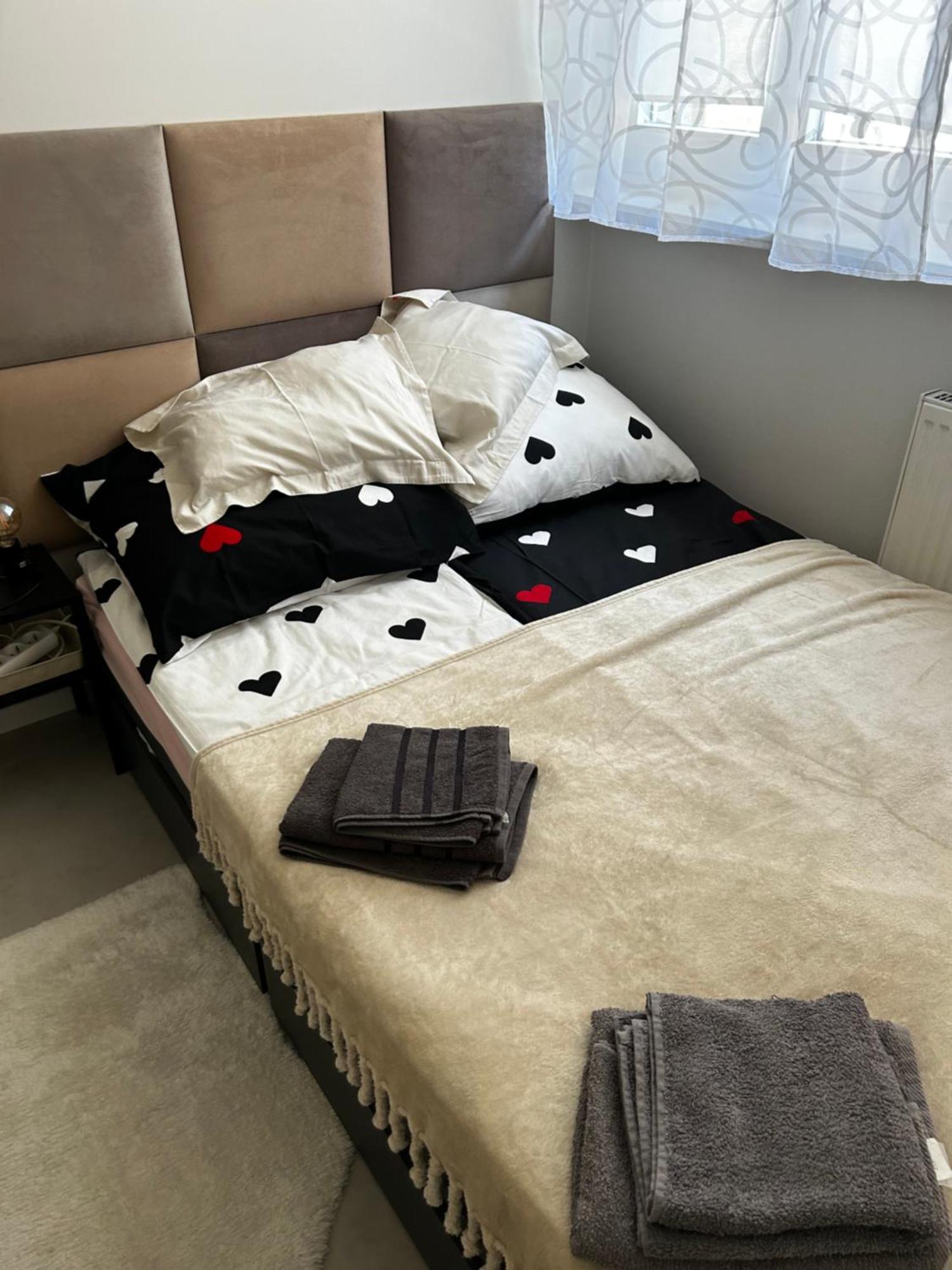 Sky Apartment Comfy Suite Pereca Varsóvia Exterior foto